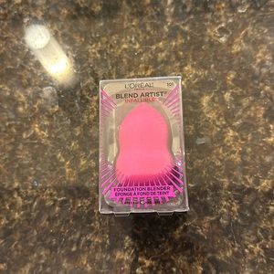 L’Oreal Blend Artist Infallible Foundation Blender New Still Sealed